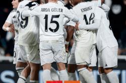 开云体育平台APP-关于皇马完胜土耳其，格纳布里扛起全队的信息