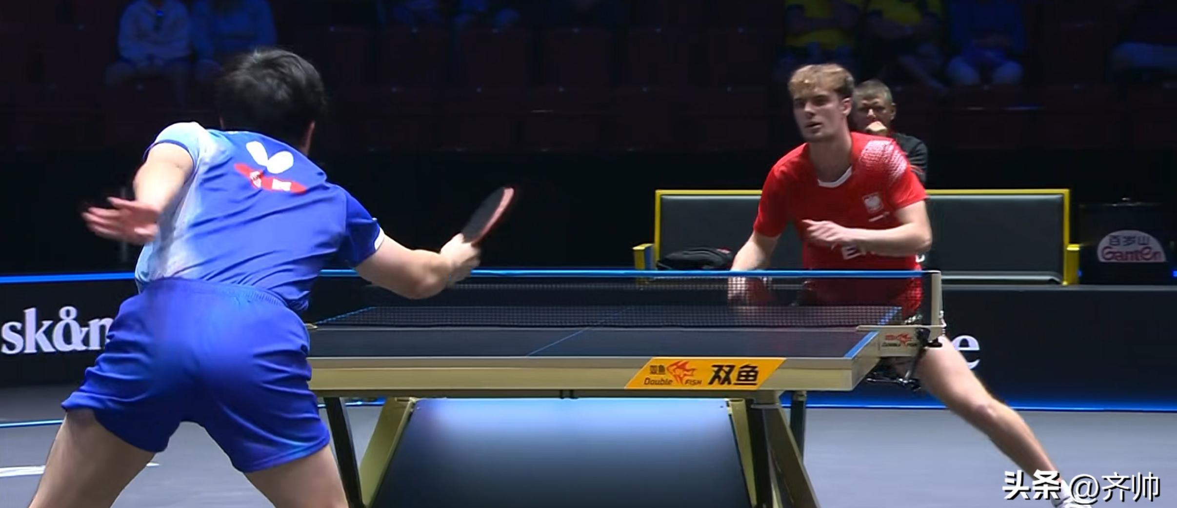 中国乒乓球队横扫波兰乒乓球队,张本智和制霸全场的简单介绍 中国乒乓球队横扫波兰乒乓球队,张本智和制霸全场的简单介绍