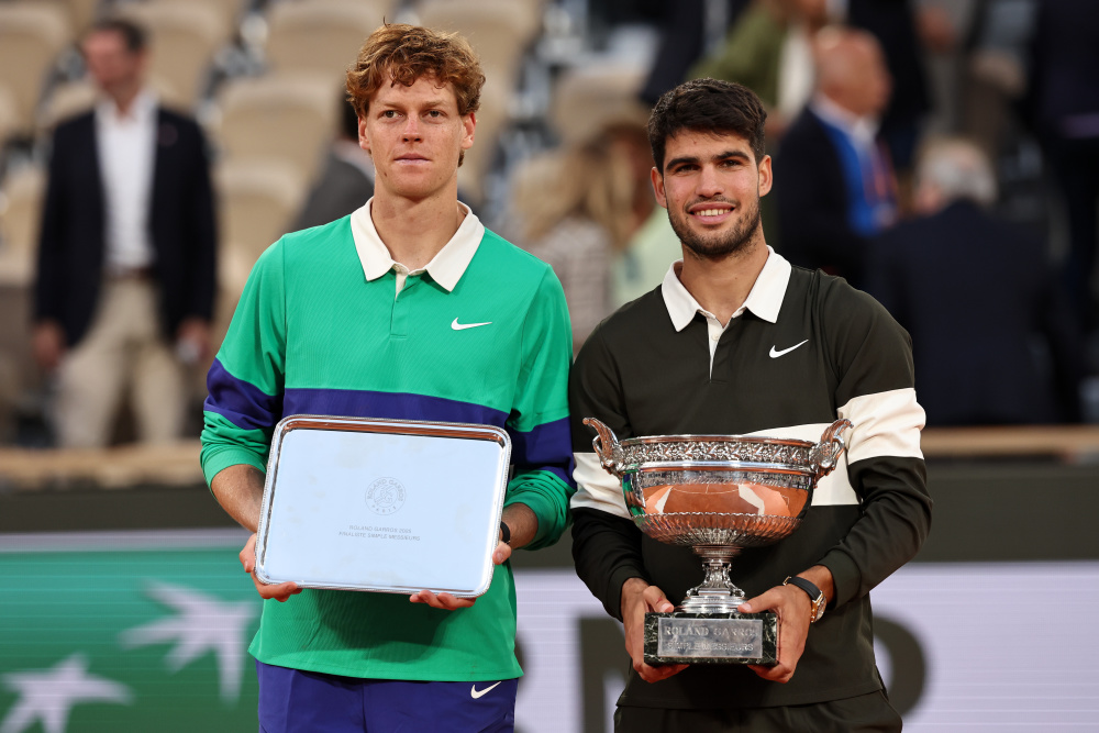 ATP总决赛力克法网,辛纳带队取胜 ATP总决赛力克法网,辛纳带队取胜