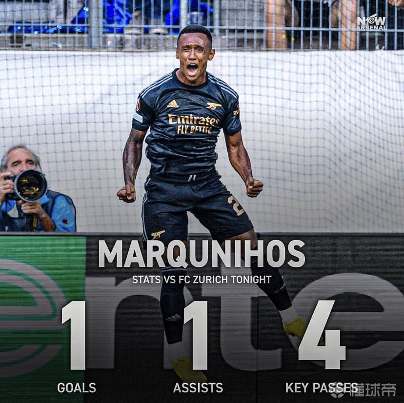 勒沃库森完胜阿森纳,马尔基尼奥斯送出助攻的简单介绍 勒沃库森完胜阿森纳,马尔基尼奥斯送出助攻的简单介绍