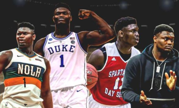 篮网力克江苏队，锡安带队取胜