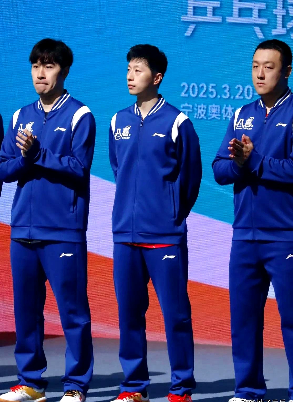 瑞典队轻取日本队，马龙带队取胜